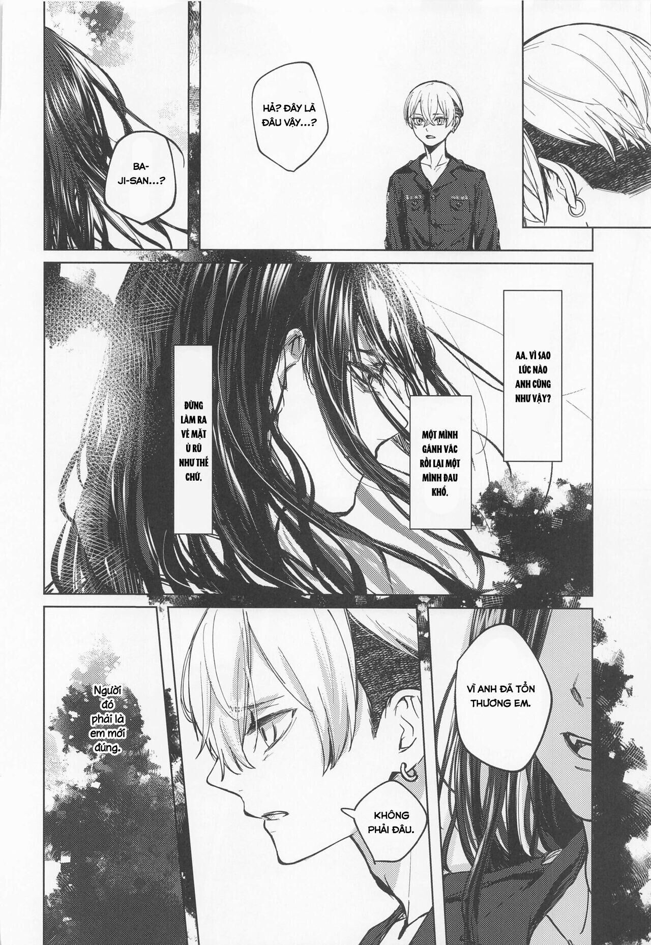 ổ sìn otp Chapter 43 BajiFuyu - Trang 1