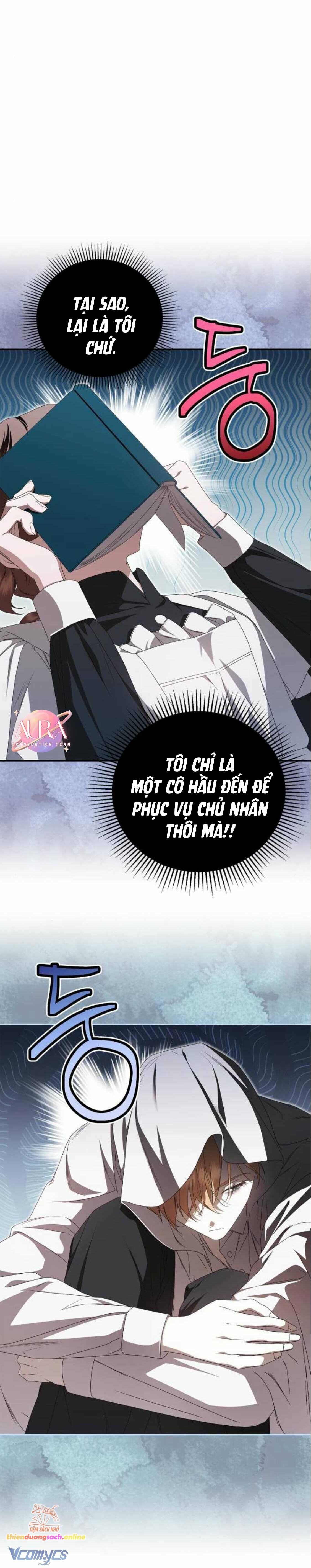 Nữ Hầu Bí Mật Của Nhà Bá Tước Chap 12 - Next Chap 13