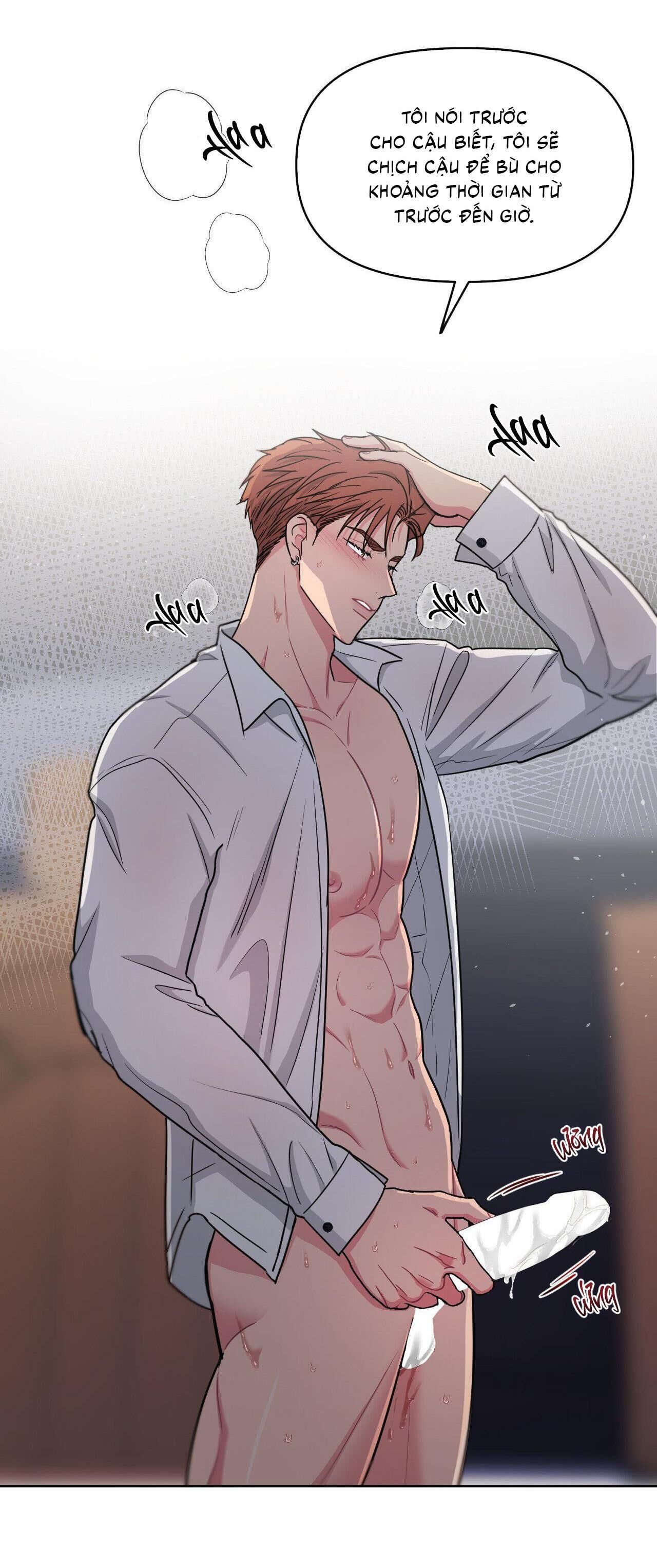 (cbunu) chàng trai mỹ thuật Chapter 17 H+ - Trang 1