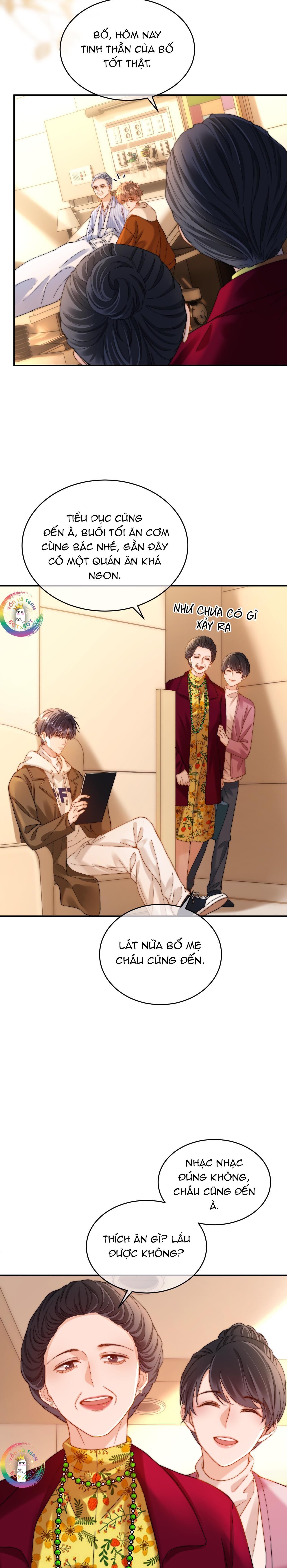 chất dị ứng cực cute Chapter 54 - Trang 2