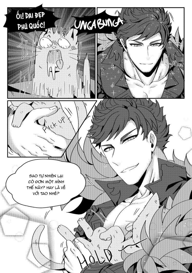 (Vicera) Grandblue Fantasy Dj Chapter 2 - Trang 2