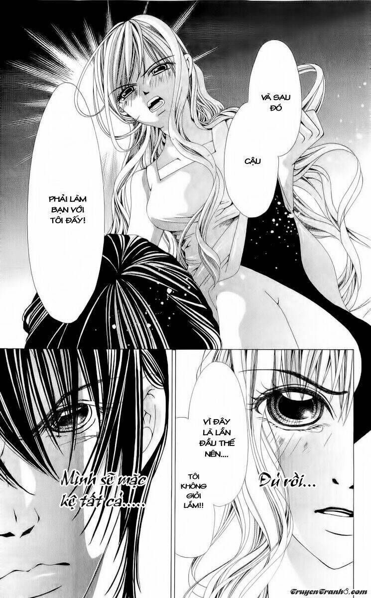 Nemuri Hime - Yume miru youni Koishiteru Chapter 10 - Next Chapter 11