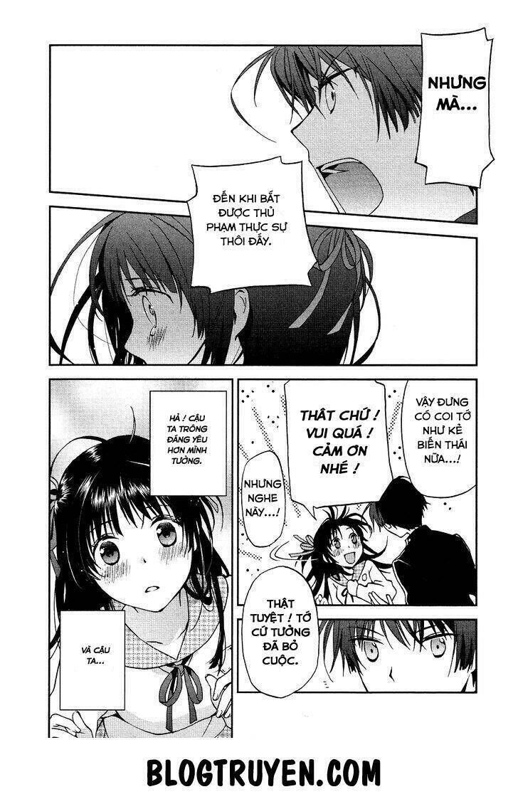 Renchi na Himoto Chapter 1 - Trang 2