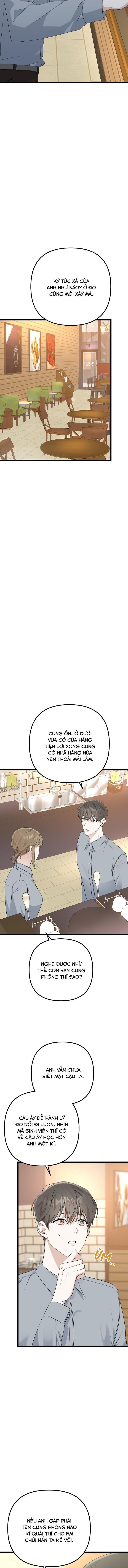 cảm nắng Chapter 5 - Next Chương 6