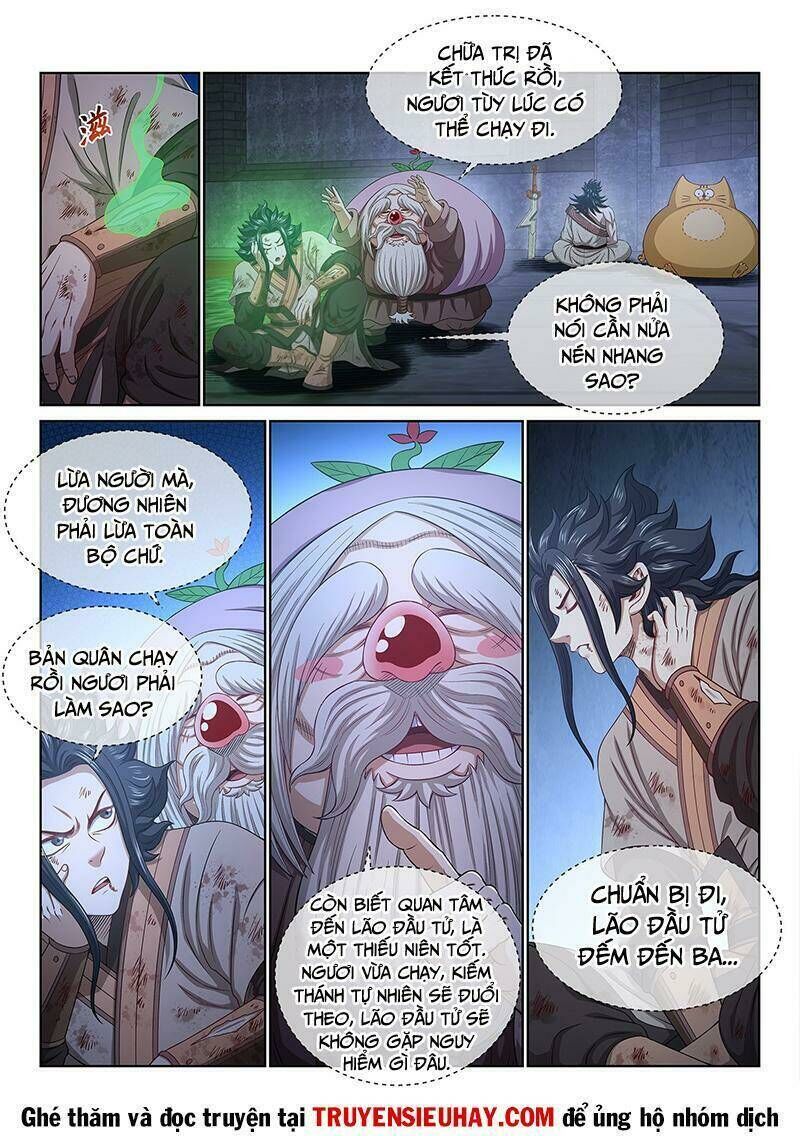 ta là đại thần tiên Chapter 522 - Next Chapter 523