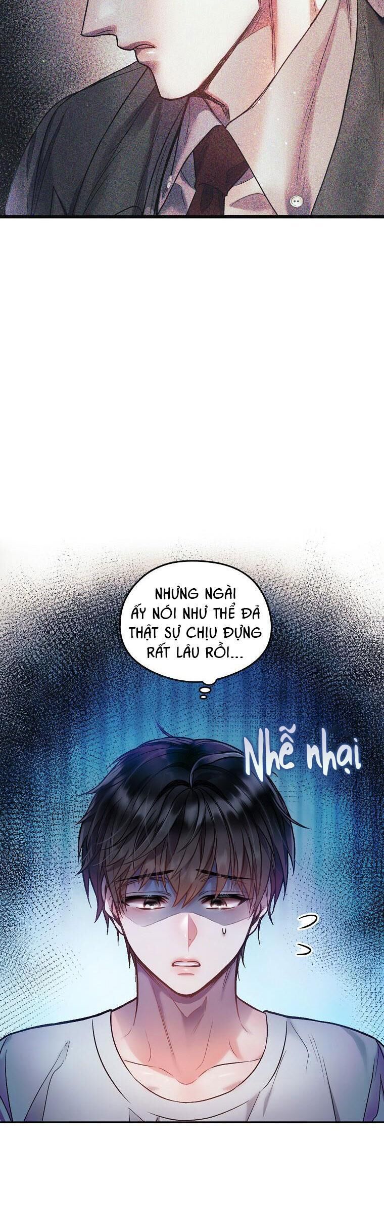 cơn mưa ngọt ngào Chapter 13 - Trang 2