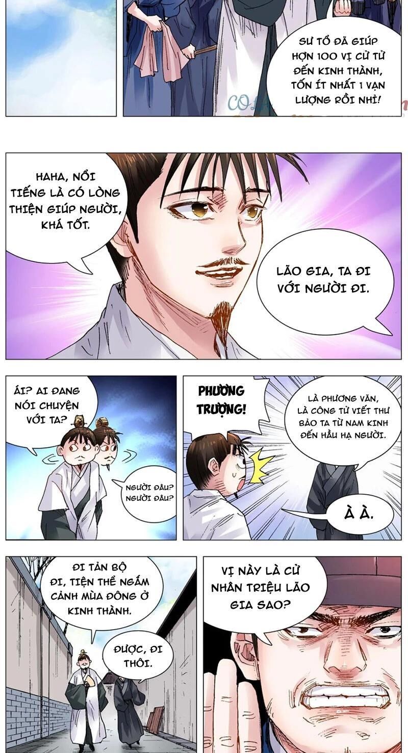 tiêu các lão chapter 118 - Trang 1