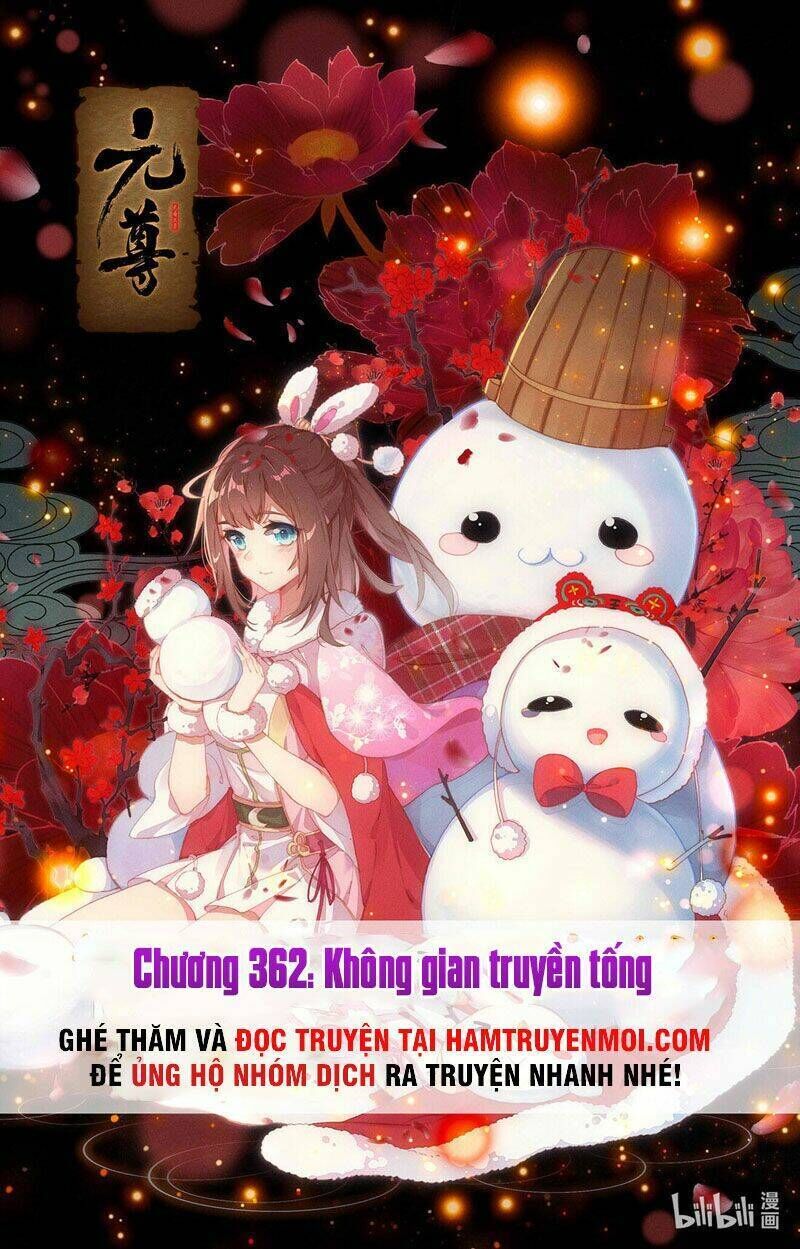 nguyên tôn chapter 362 - Trang 2