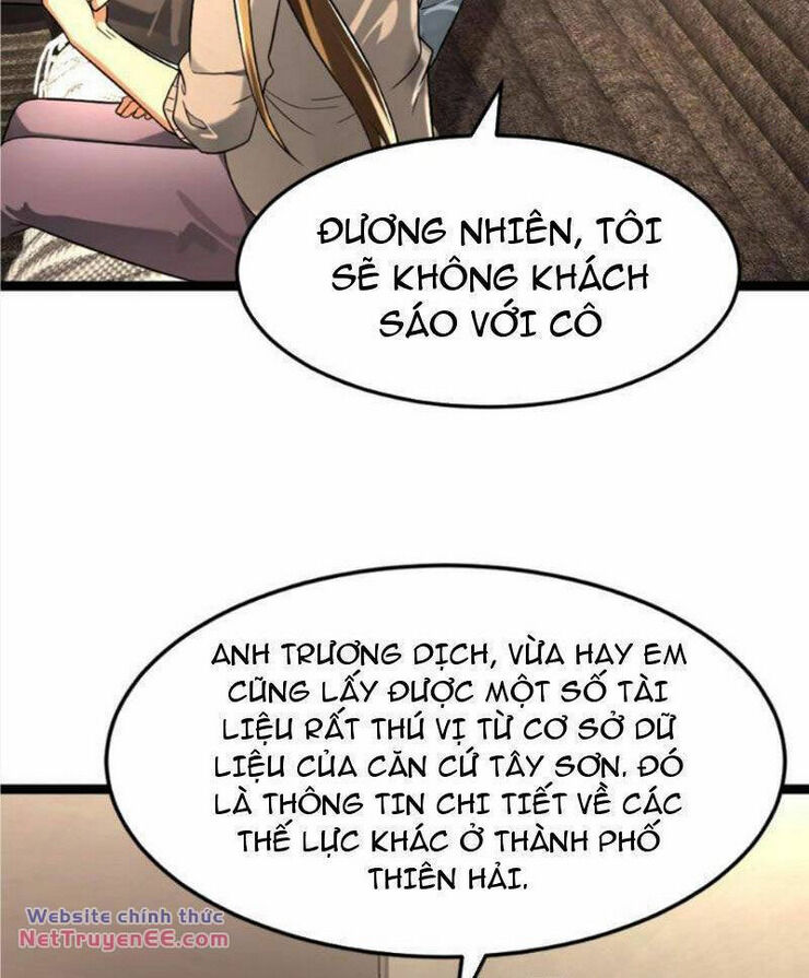 Toàn Cầu Băng Phong: Ta Chế Tạo Phòng An Toàn Tại Tận Thế Chapter 266 - Next Chapter 267