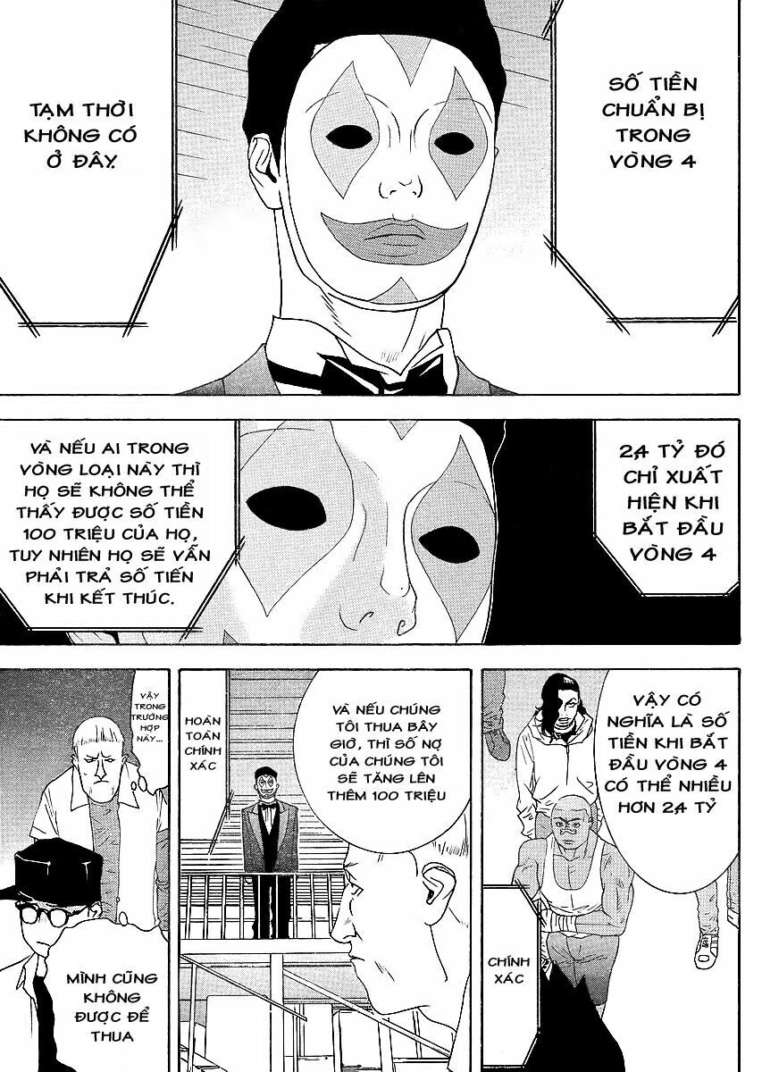 Liar Game Chapter 84 - Trang 2