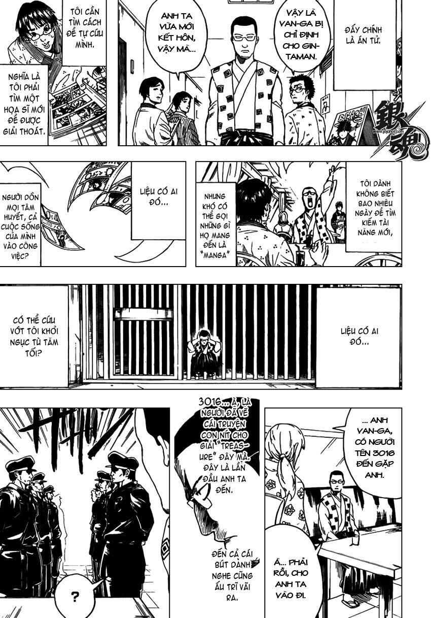 gintama chương 361 - Next chương 362