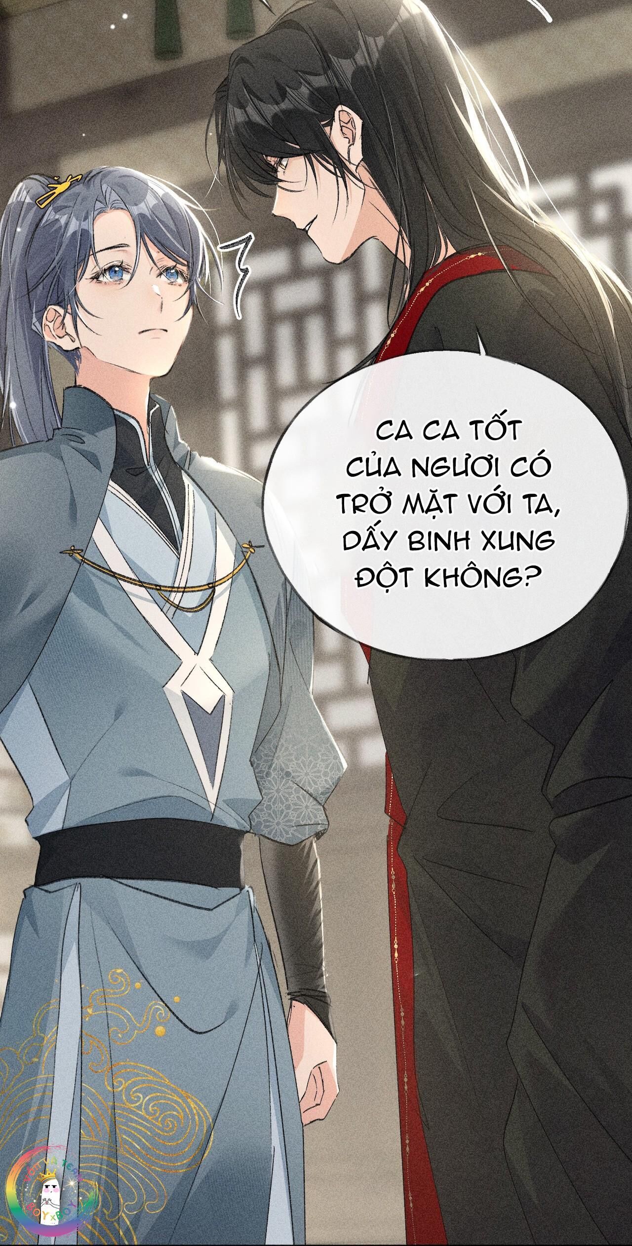 dụ địch vào tròng Chapter 18 - Trang 1