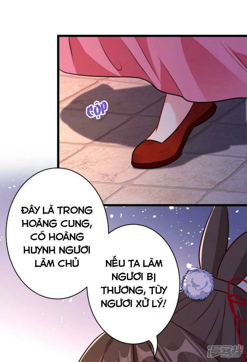 thú hắc cuồng phi Chapter 83 - Trang 2