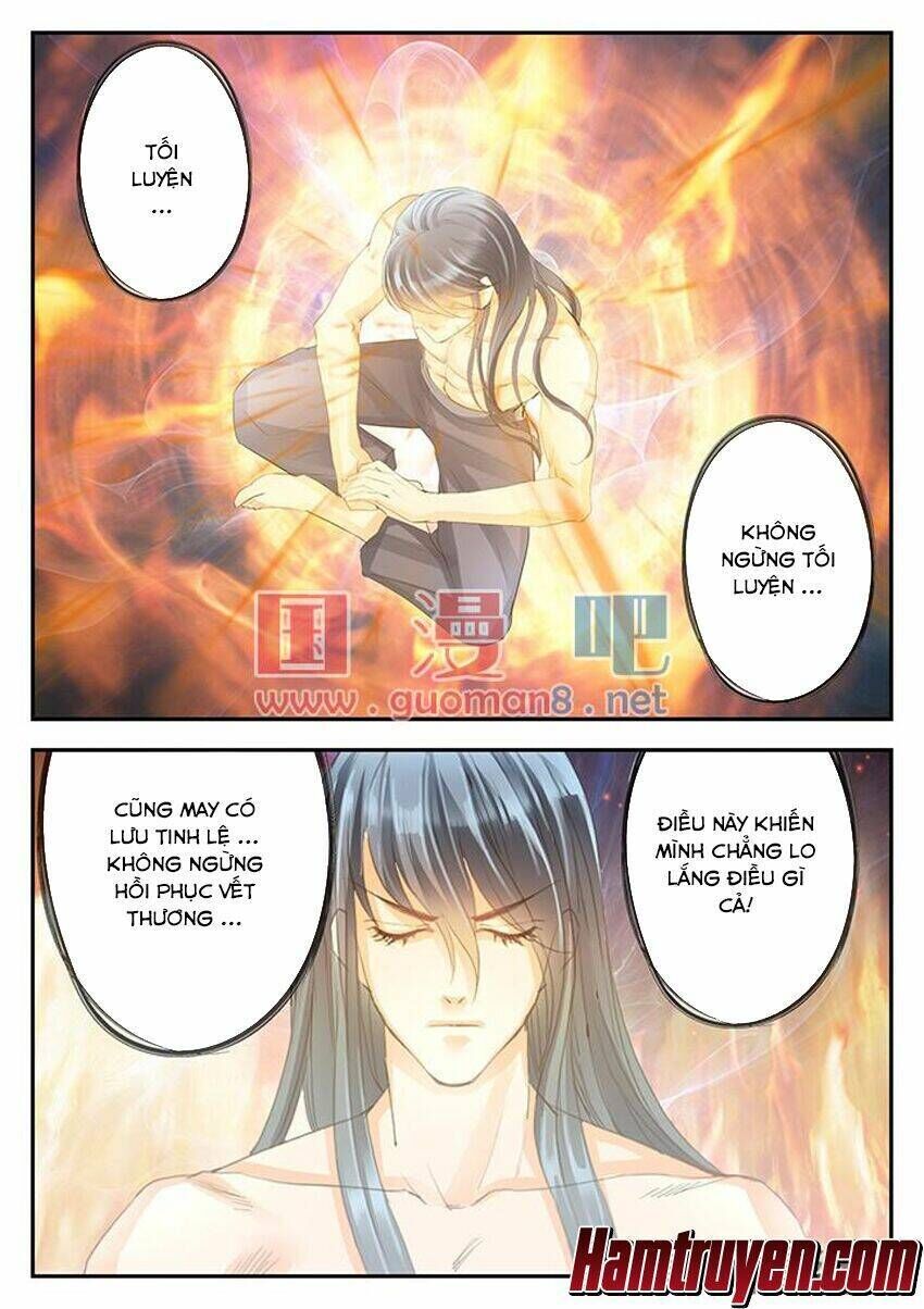 tinh thần biến chapter 130 - Next chapter 131