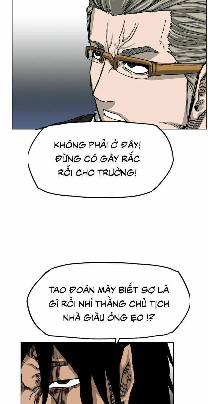 bá chủ học đường chapter 11 - Trang 2