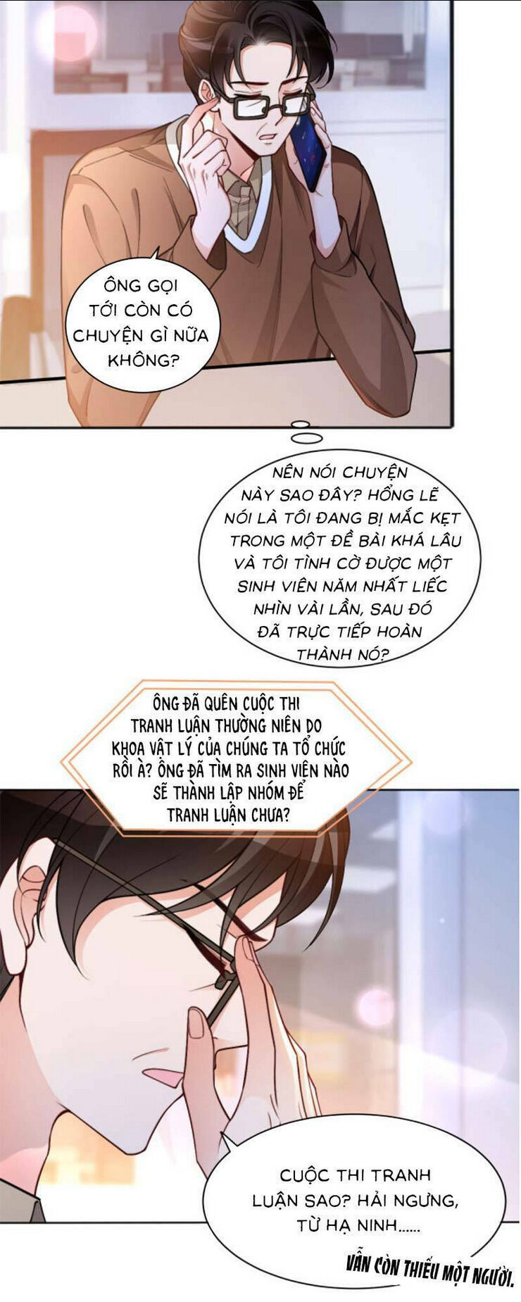 được các anh trai chiều chuộng tôi trở nên ngang tàng chapter 230 - Next Chapter 231