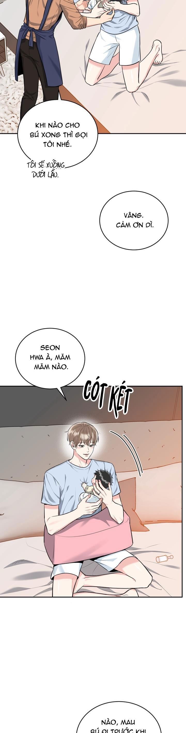 hang hổ Chapter 47 NGOẠI TRUYỆN 2 - Trang 1