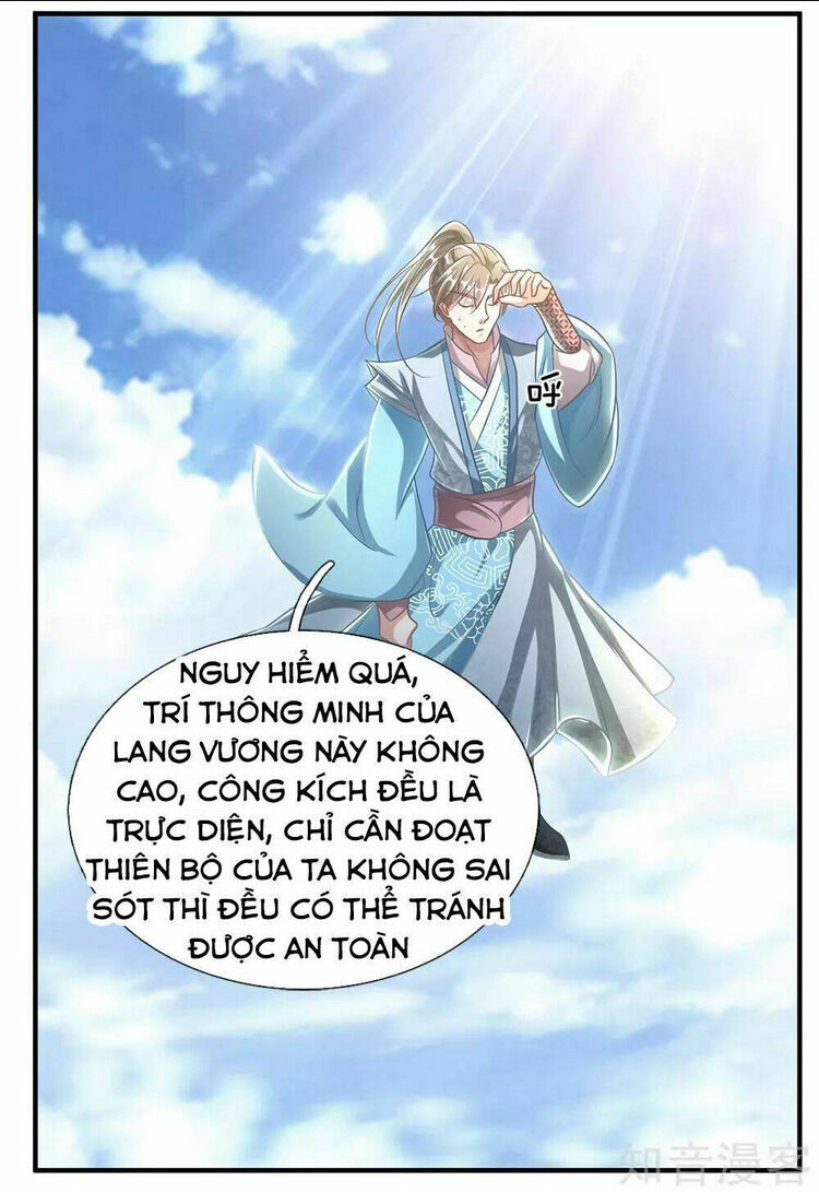 nghịch thiên kiếm thần chapter 43 - Trang 2