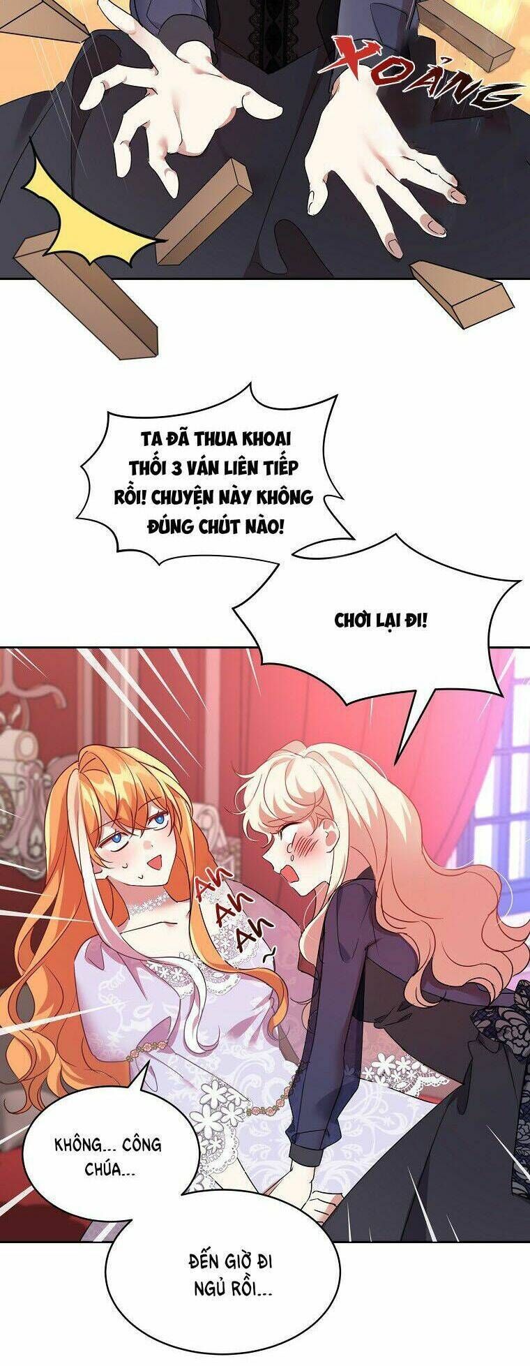 cô dâu thứ 99 của công tước chapter 15 - Trang 2