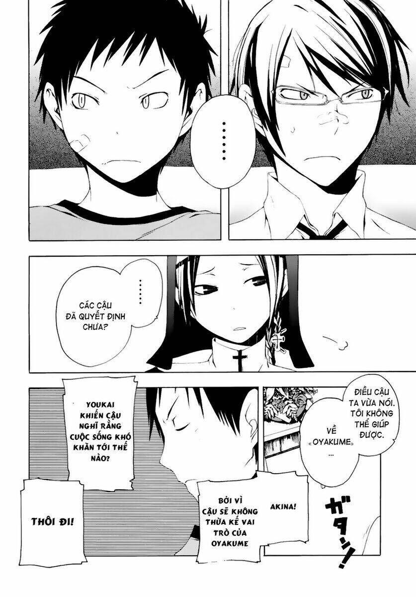 yozakura quartet chapter 7 - Trang 2