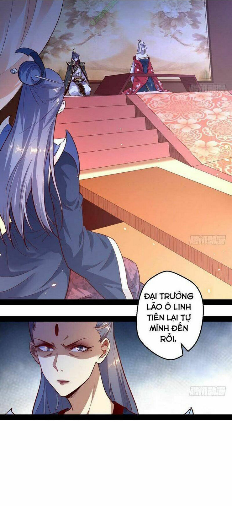 ta là tà đế chapter 13 - Next Chapter 13.1