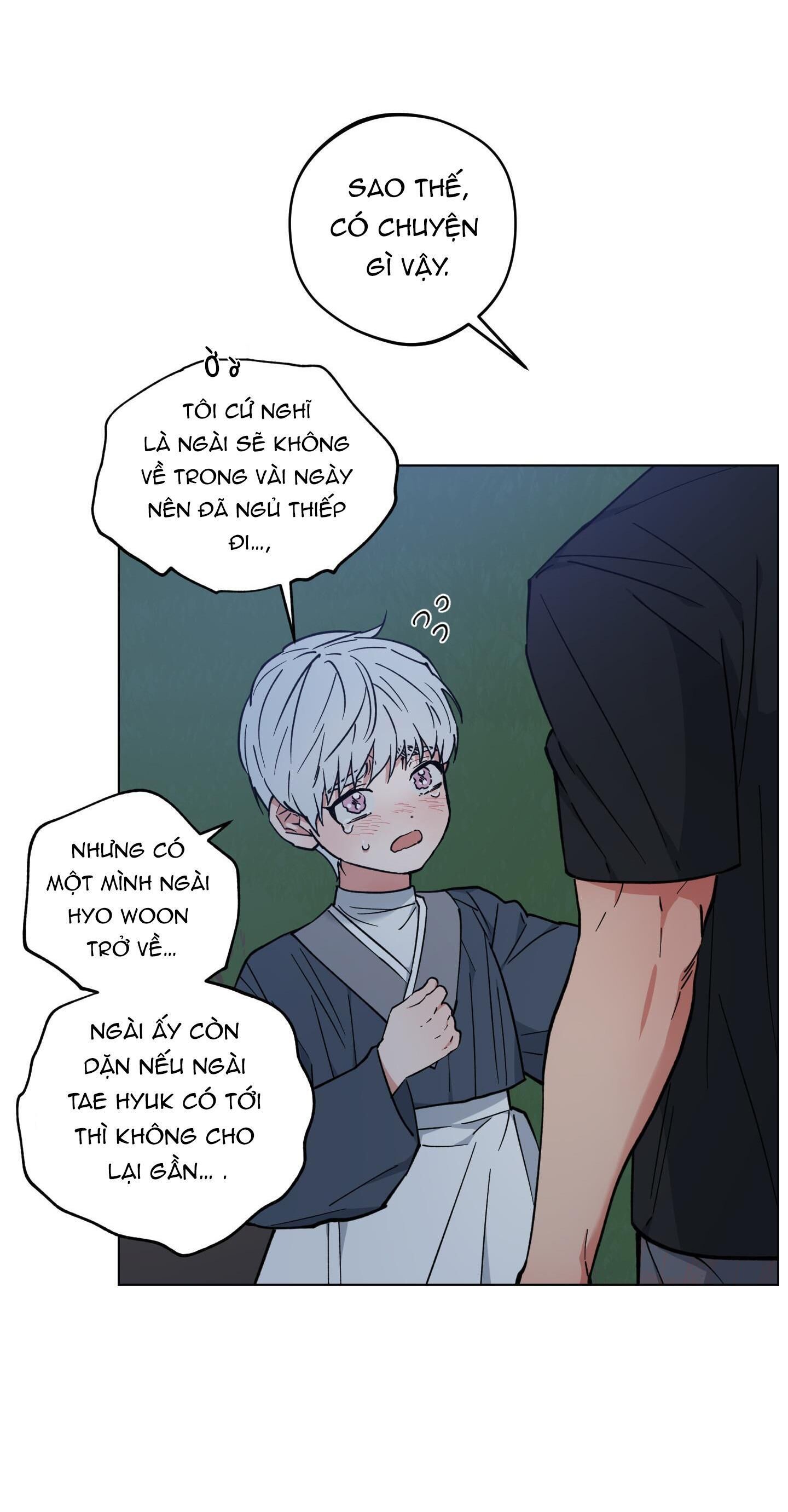 bình minh của rồng Chapter 21 - Trang 1