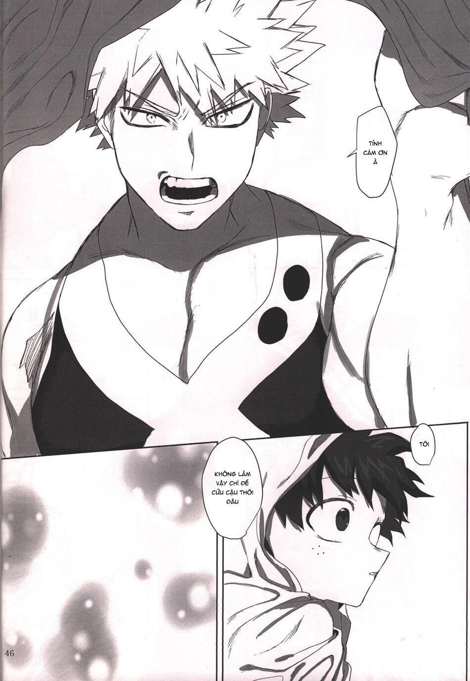 ổ sìn otp Chapter 60 BakuDeku - Trang 1