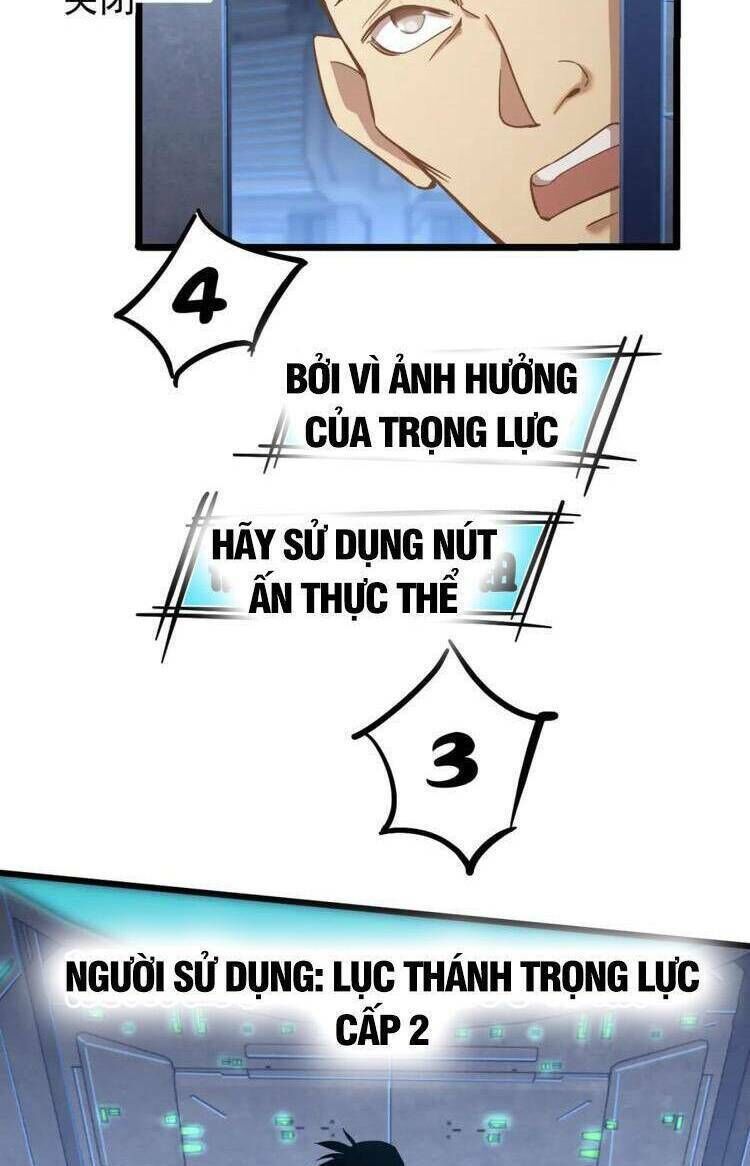 cao võ: hạ cánh đến một vạn năm sau chapter 21 - Next chapter 21.5