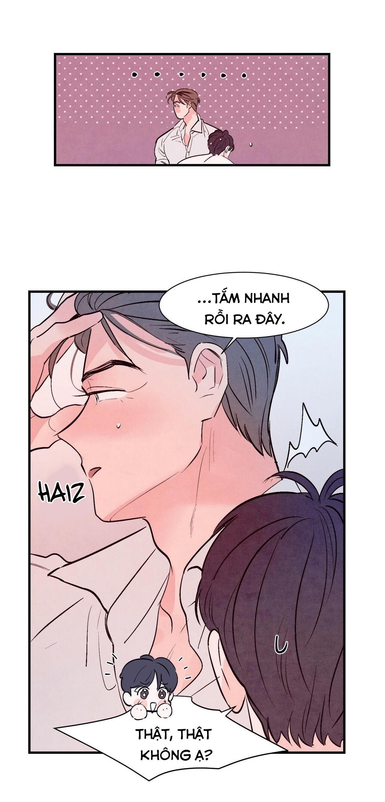 say tình Chapter 13 - Trang 1