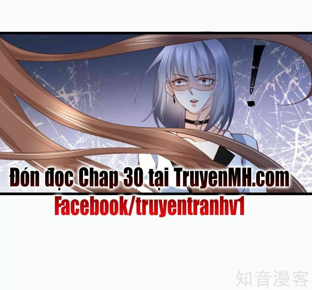 Cường Thế Tù Ái - Địch Thiếu Đừng Xằng Bậy Chapter 29 - Trang 2