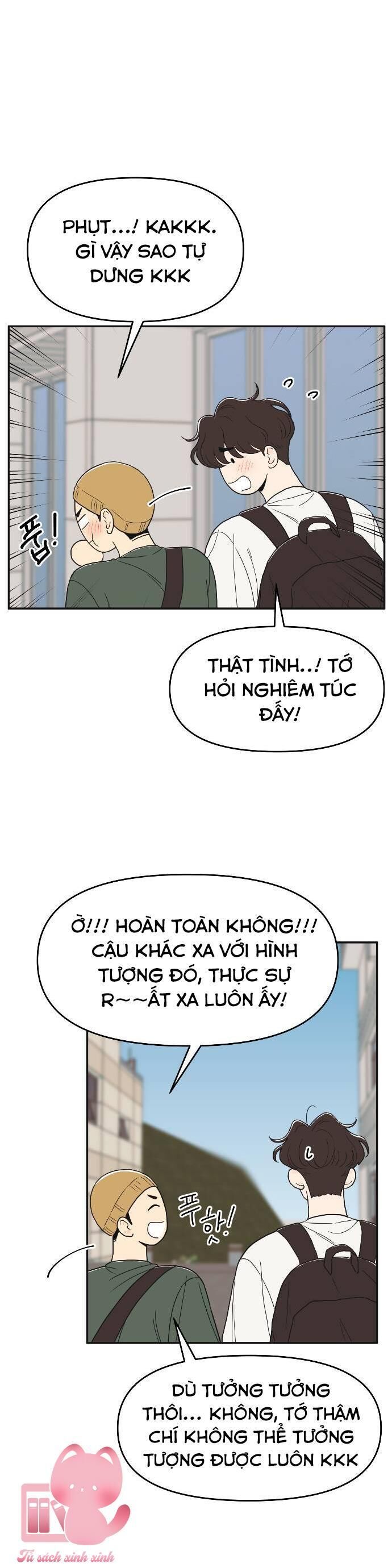 trái dấu hút nhau Chap 25 - Trang 2