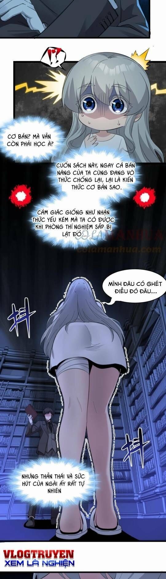 sức mạnh của ác thần chapter 74 - Trang 2