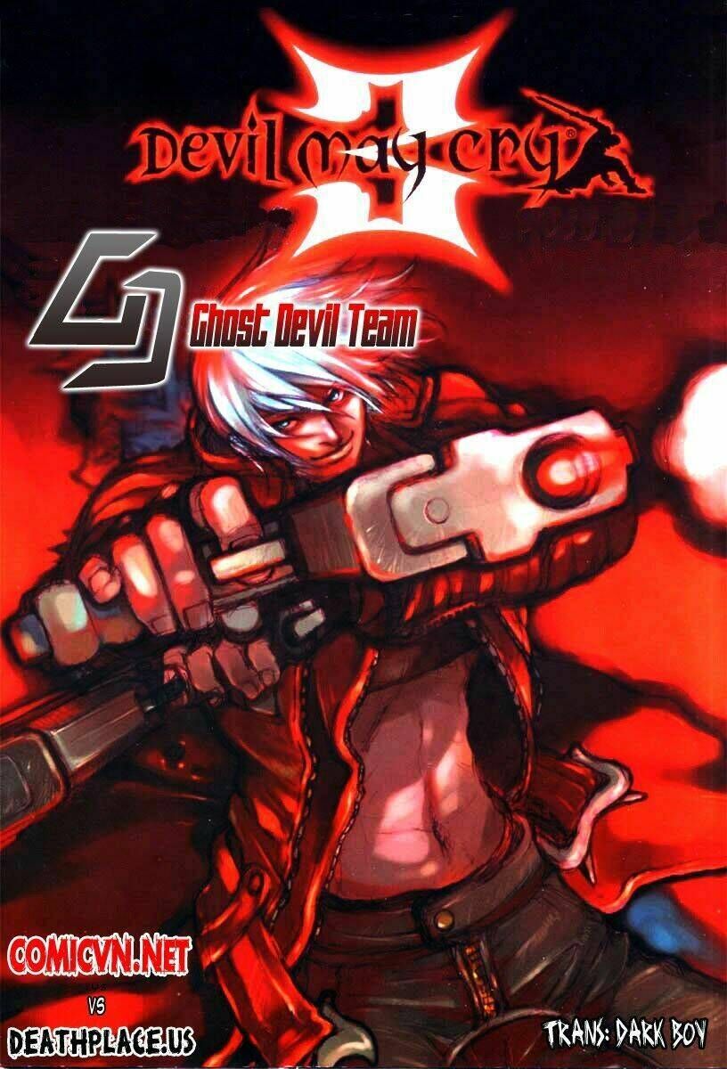 Devil May Cry 3 Chapter 1 - Trang 2