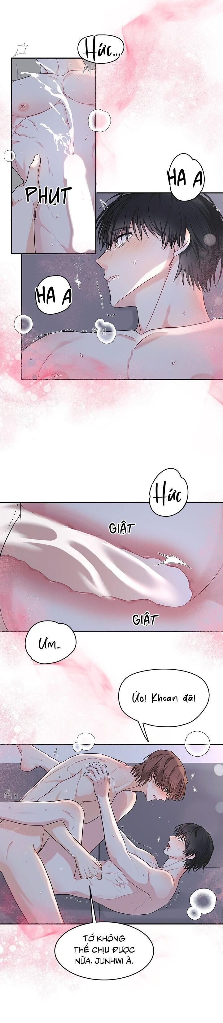 tiểu thử: bắt đầu mùa hè Chapter 33 - Trang 1