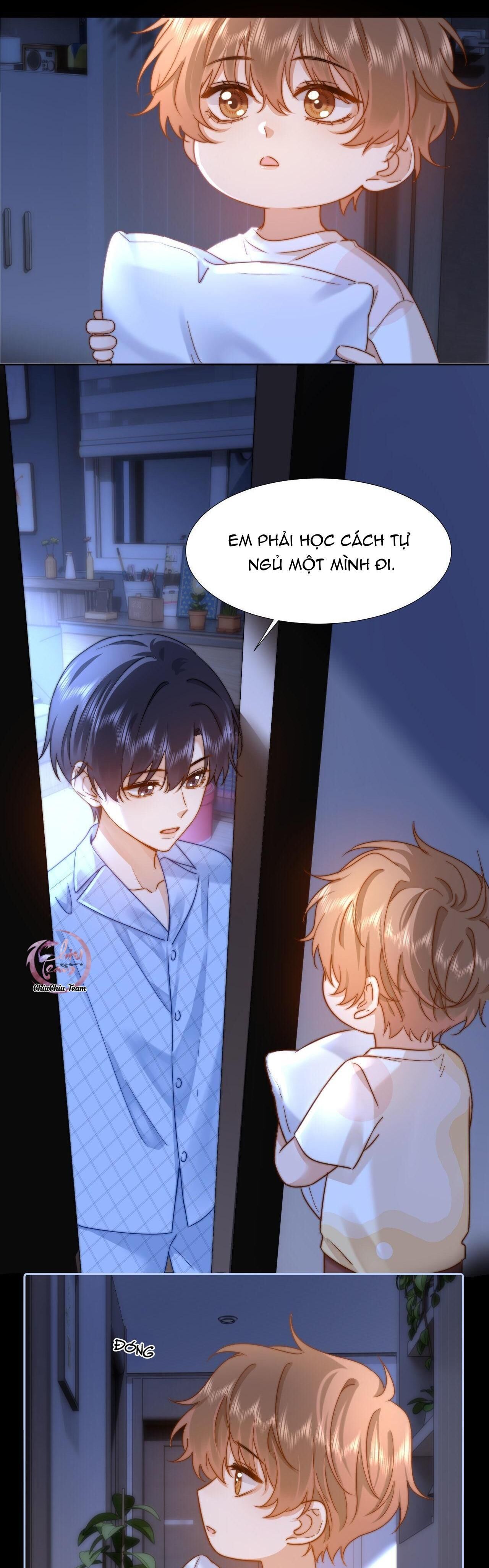 chất dị ứng đáng yêu Chapter 11 - Next Chapter 12