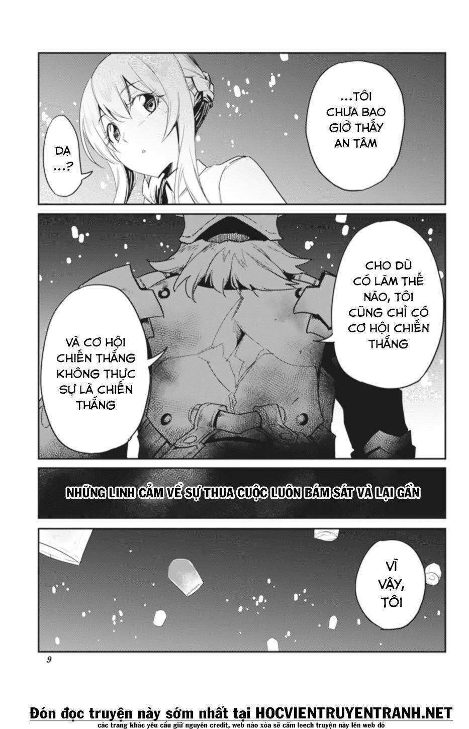 Goblin Slayer Chapter 35 - Trang 2