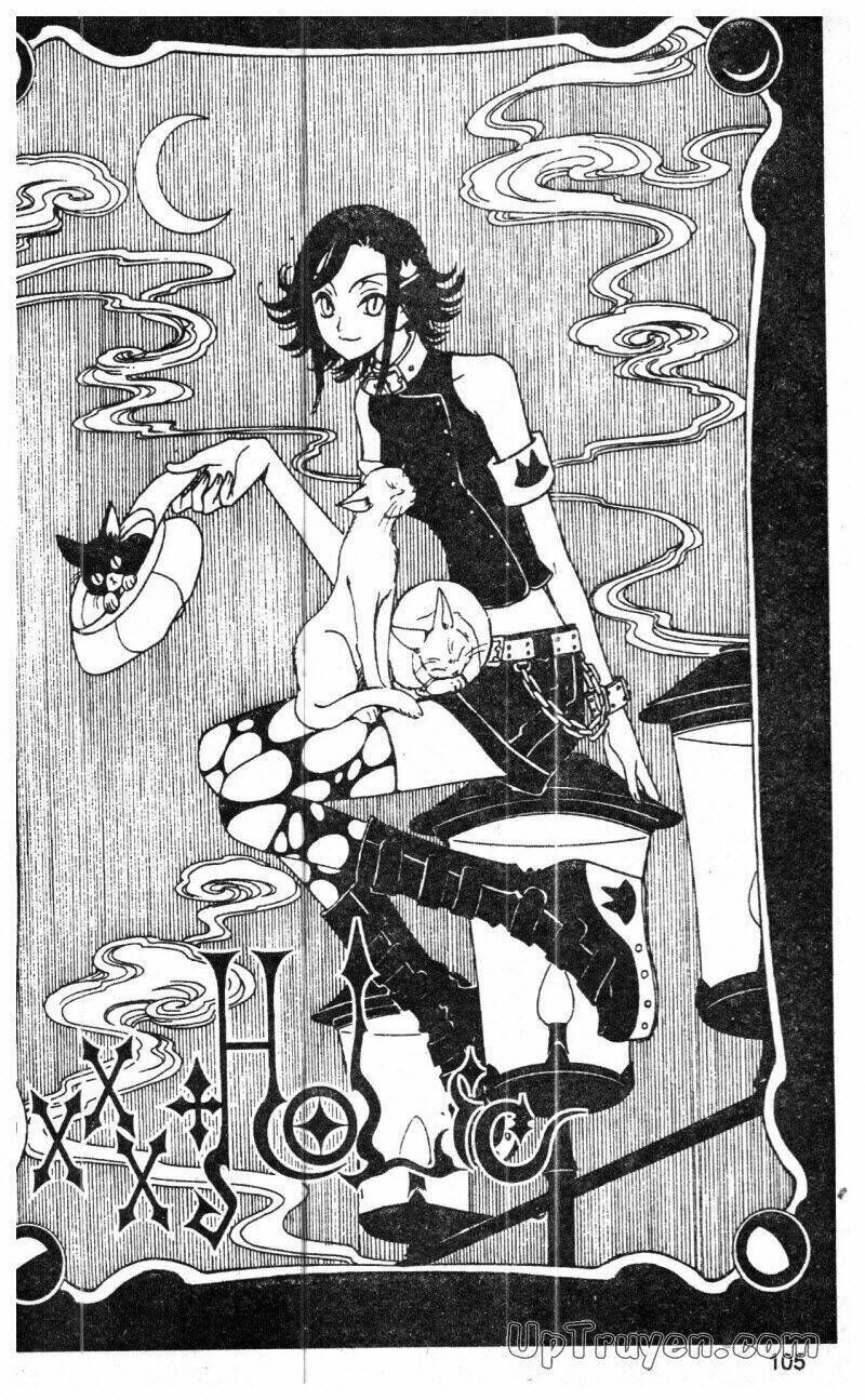 xxxHoLic - Hành Trình Bí Ẩn Chapter 10 - Trang 2