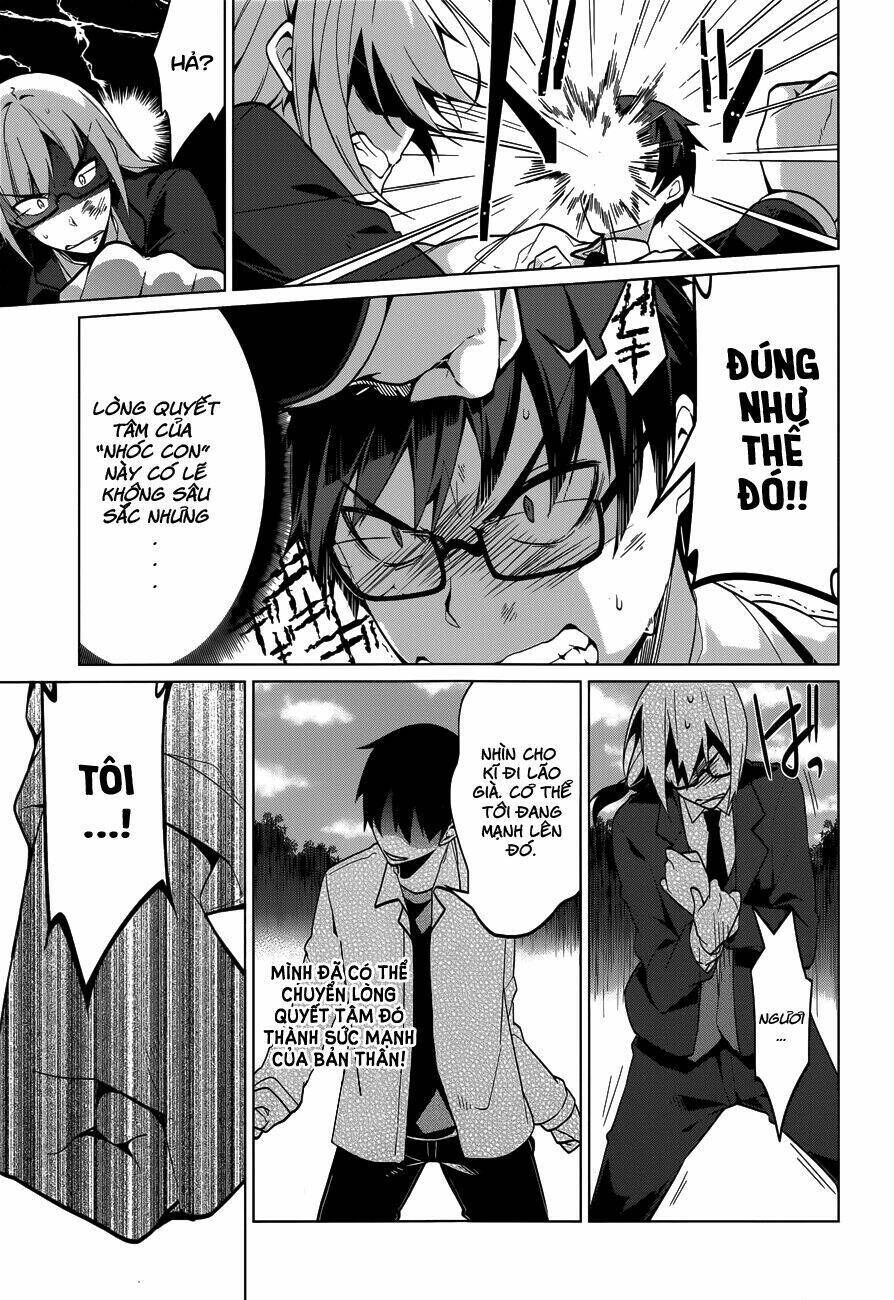 Mayo Chiki! Chapter 38 - Trang 2