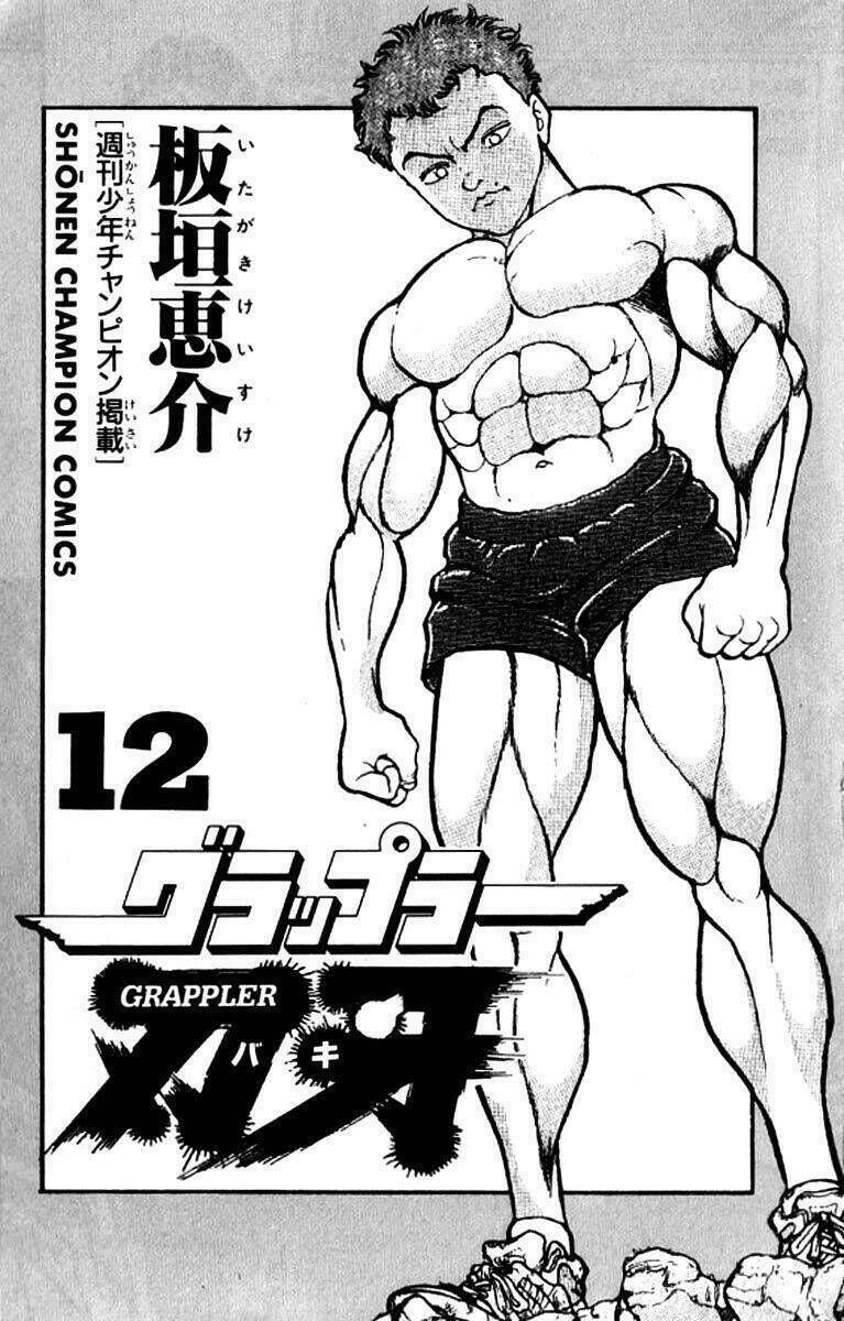 grappler baki chapter 100 - Next chapter 101