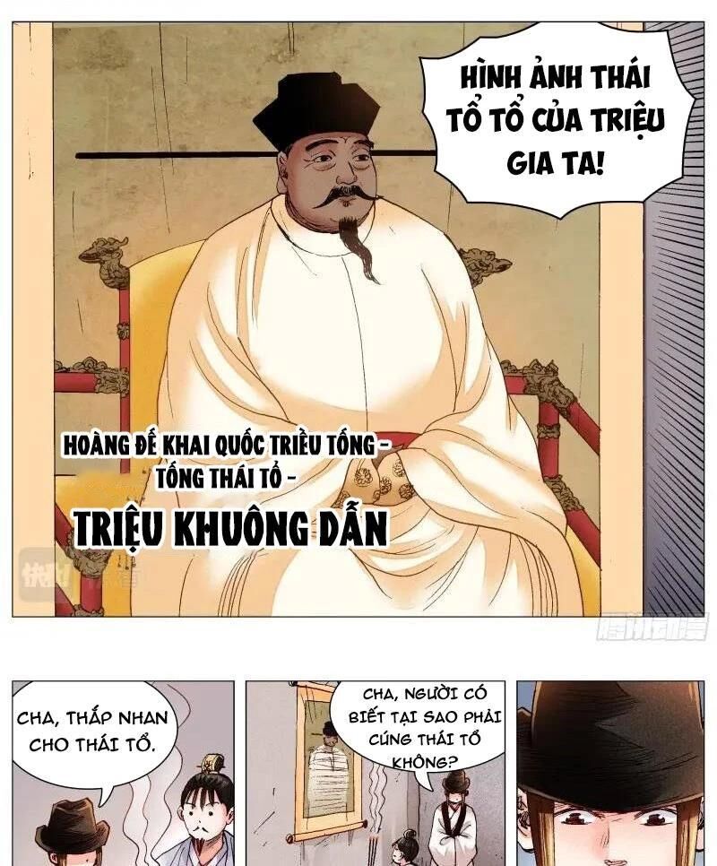 tiêu các lão chapter 74 - Trang 1