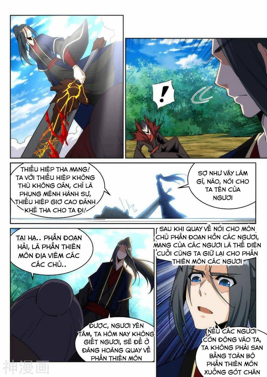 nghịch thiên tà thần Chapter 180 - Trang 2