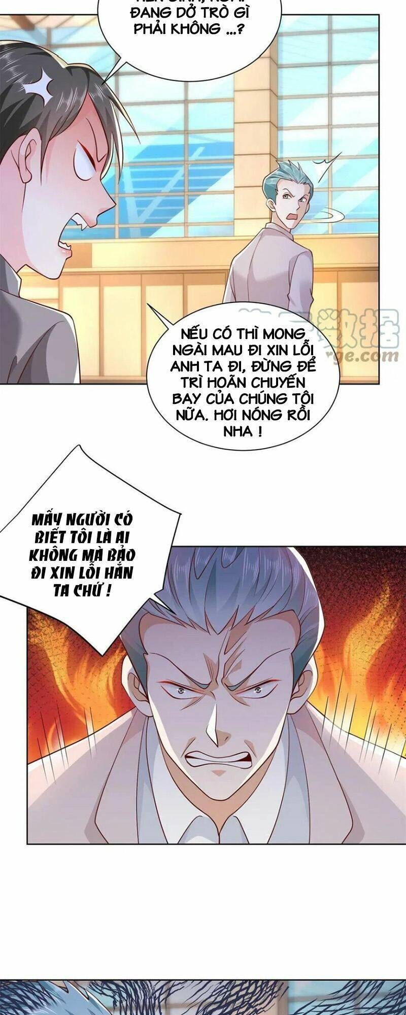 mỗi tuần ta có một nghề nghiệp mới chapter 119 - Next chapter 120