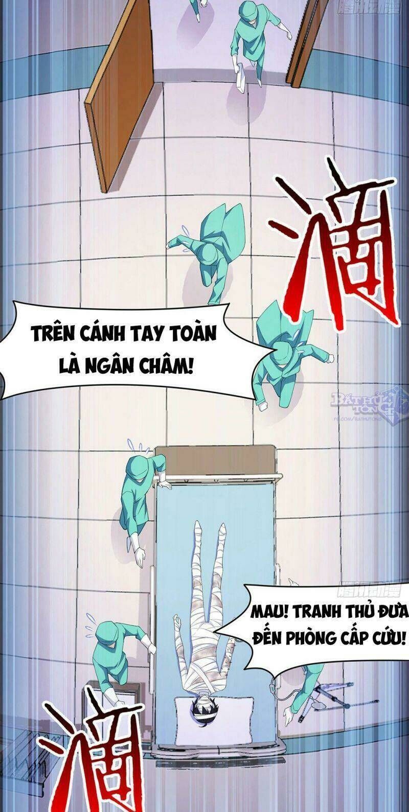 cường giả đến từ trại tâm thần Chapter 2 - Trang 2