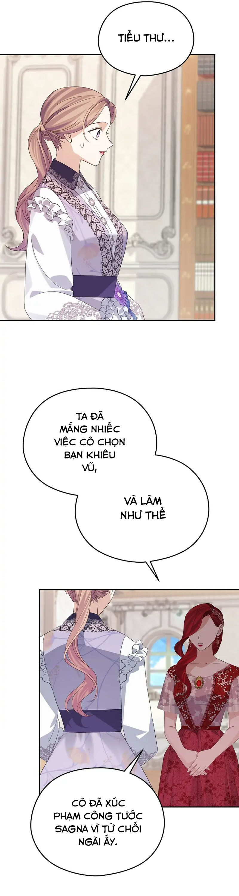 Cây Cúc Tây Thân Yêu Của Tôi Chapter 43 - Trang 2