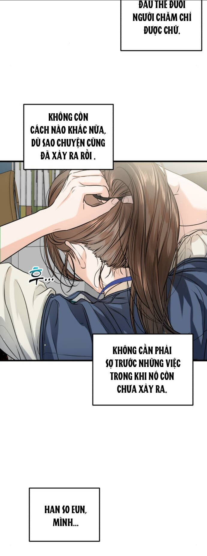 nóng lòng muốn giày vò em chapter 10 - Trang 2