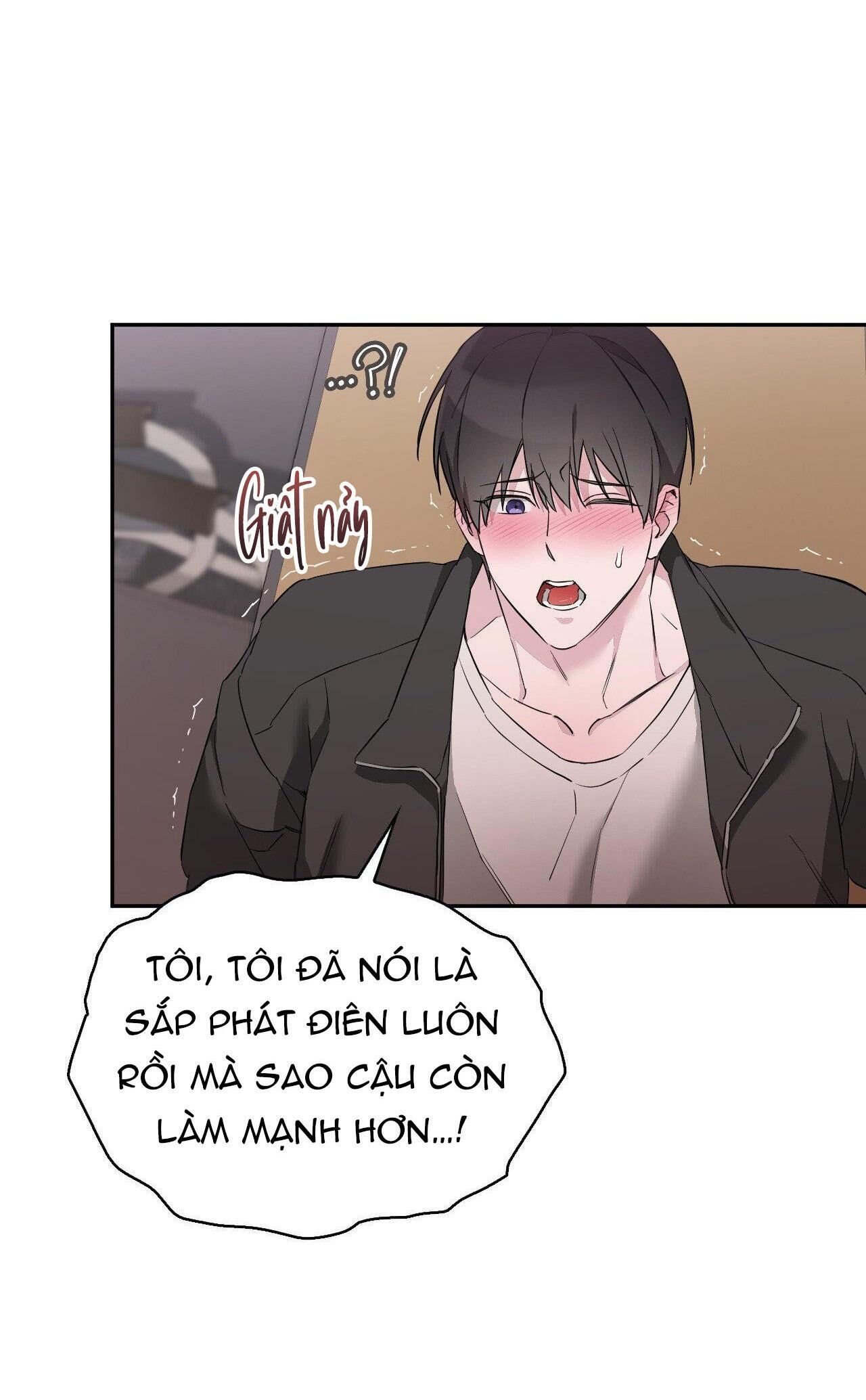 lỗi tại dễ thương Chapter 34 - Next Chương 35