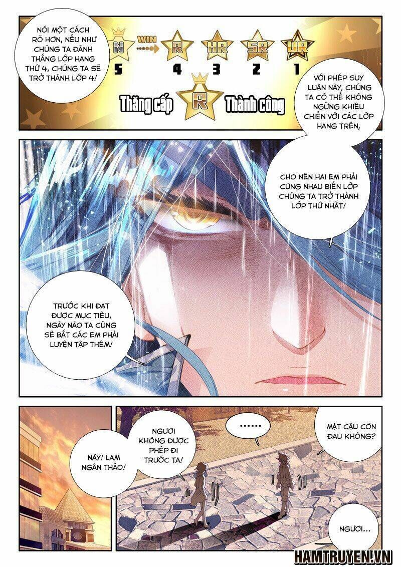 long vương truyền thuyết chapter 48 - Trang 2