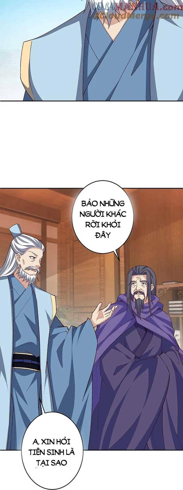 nghịch thiên tà thần chapter 612 - Next chapter 613