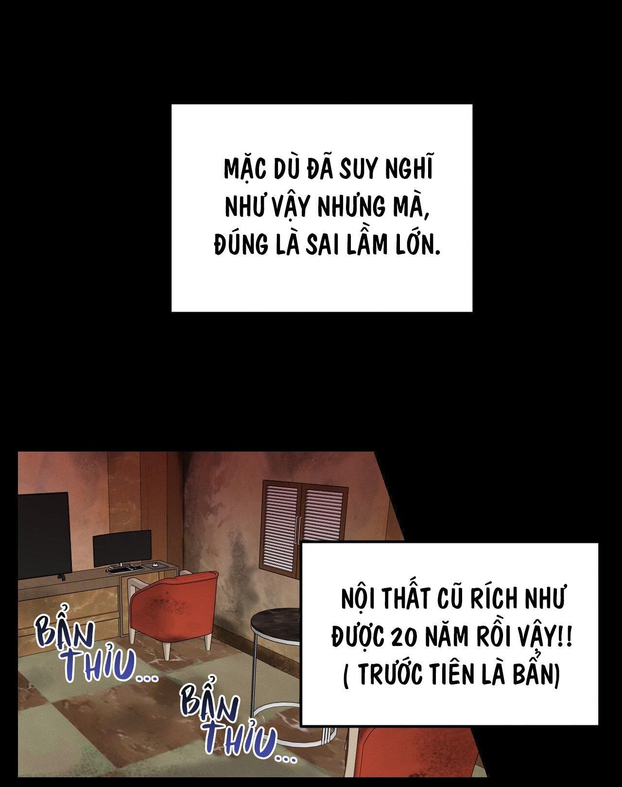 xúc cảm làn da Chapter 2 - Trang 1