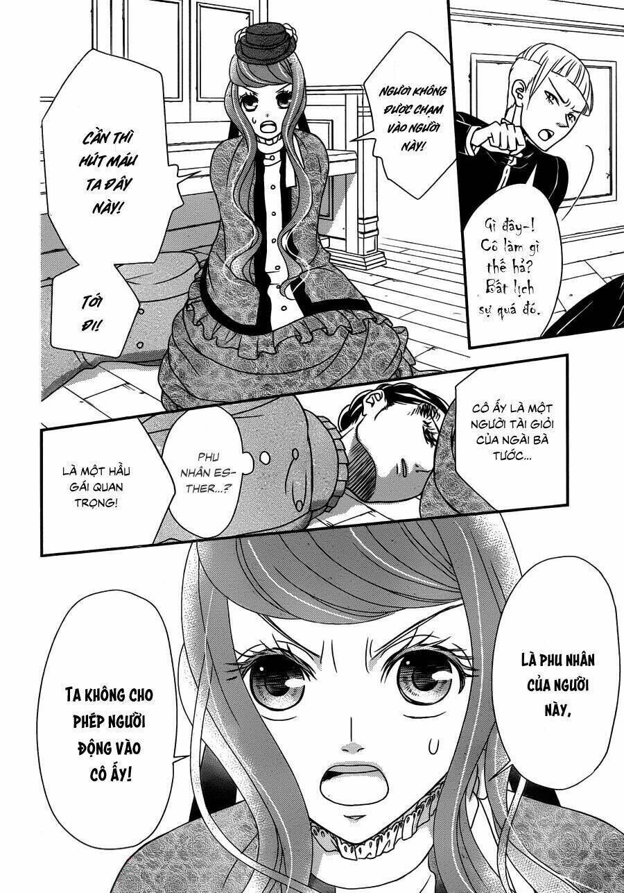 Kuro Hakushaku Wa Hoshi O Mederu Chapter 7 - Next Chapter 8